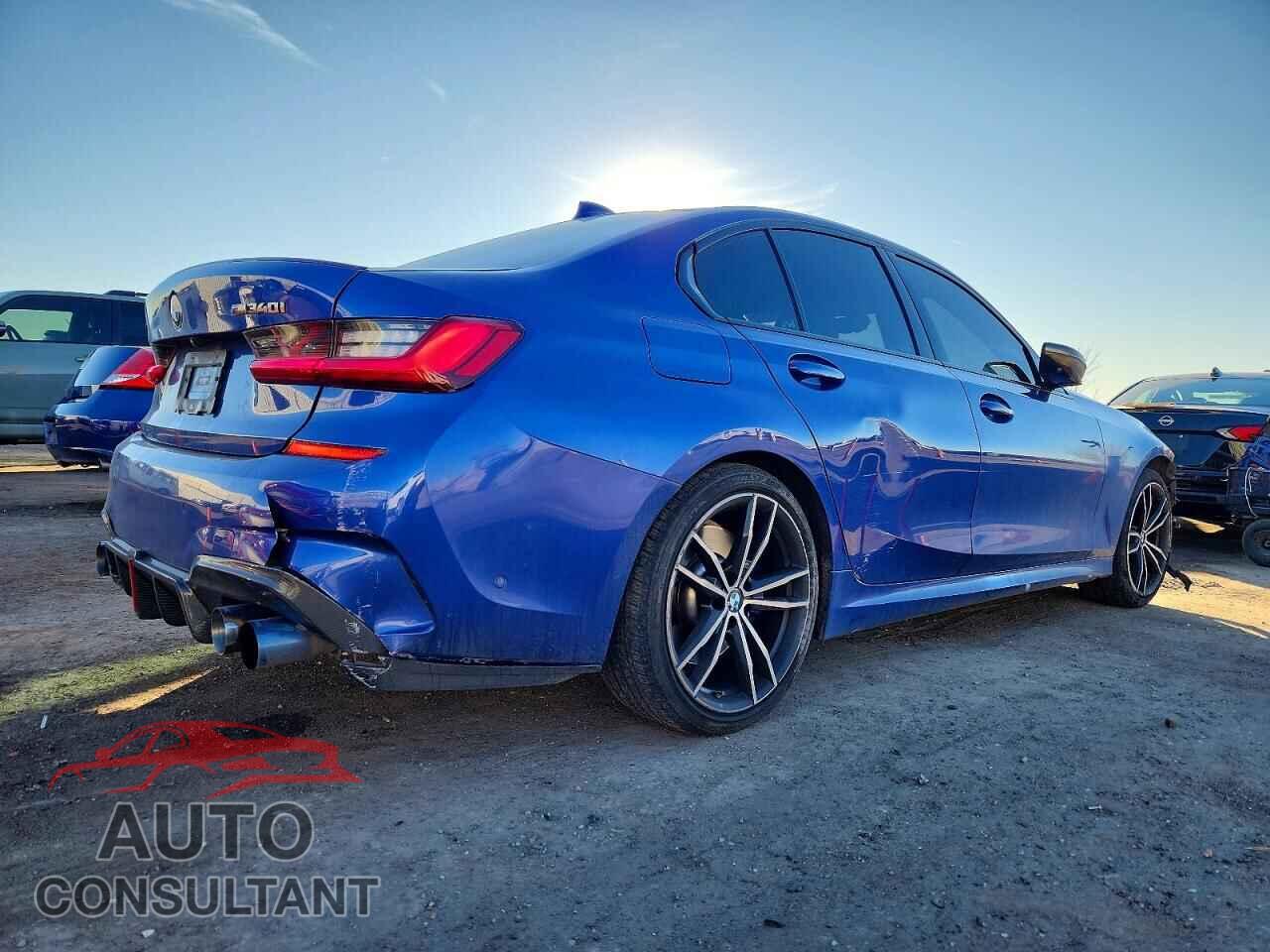 BMW M3 2020 - WBA5U9C03LAF54805