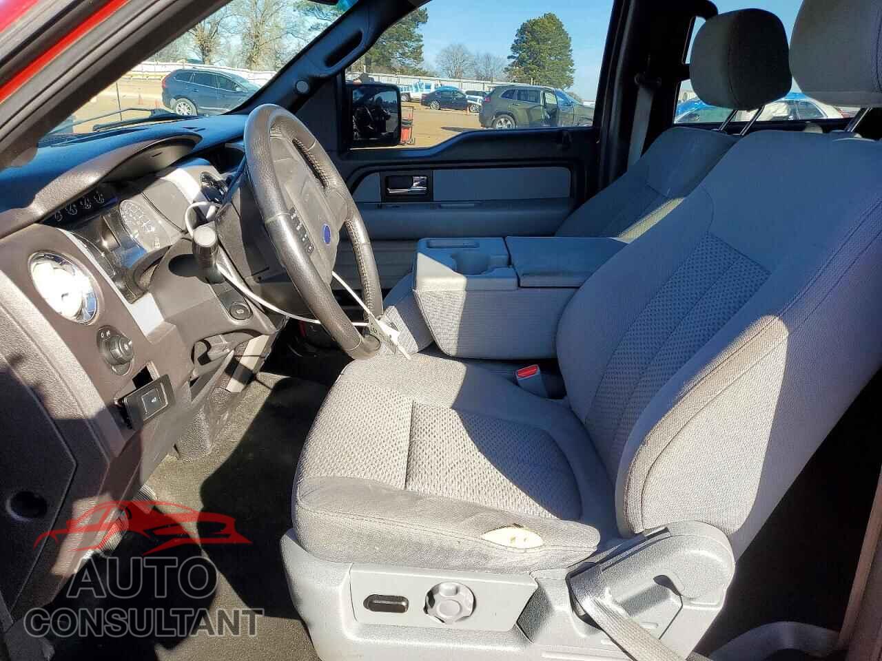 FORD F-150 2012 - 1FTFW1CF4CFB54212