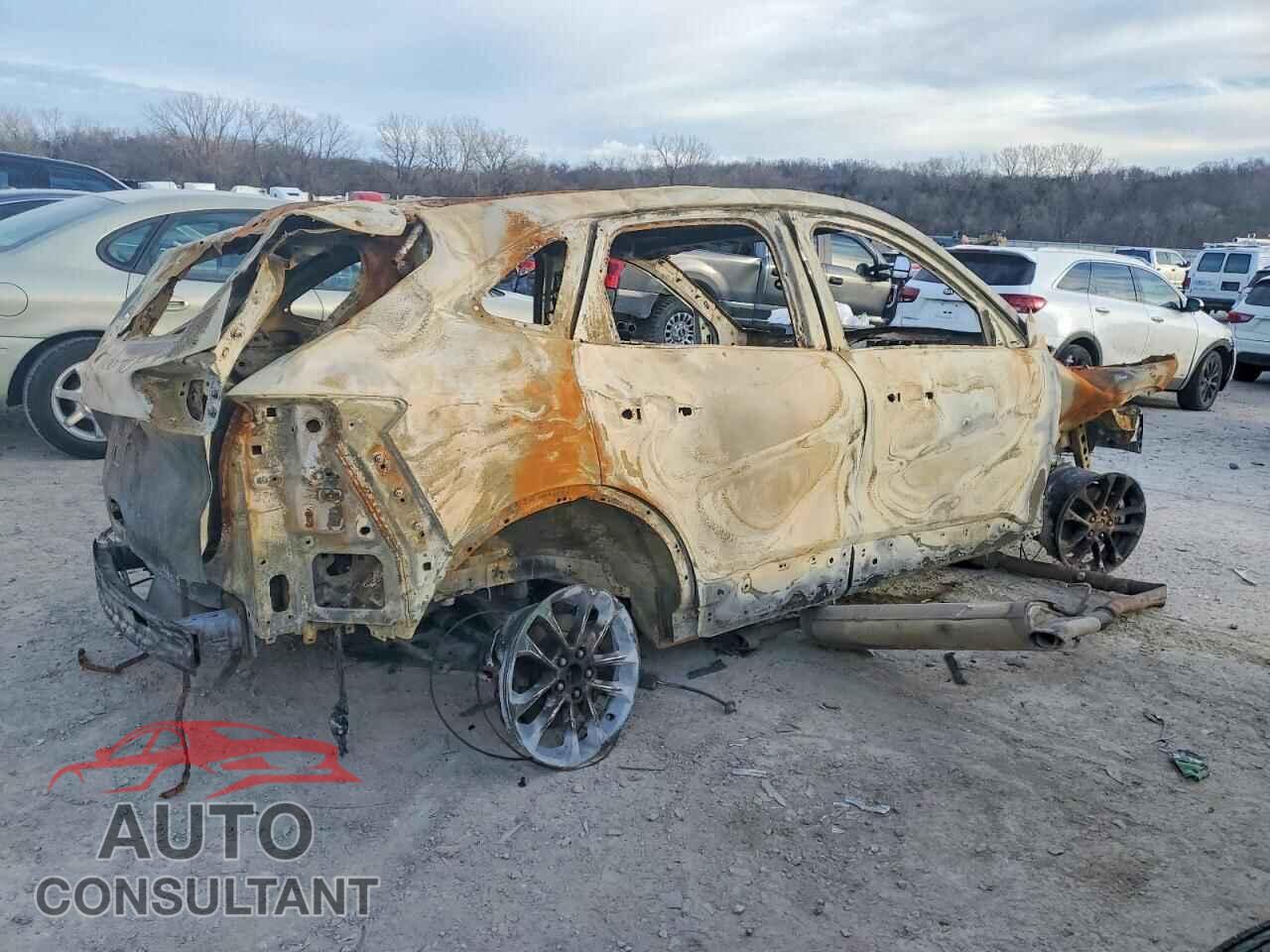 FORD ESCAPE 2020 - 1FMCU9G68LUA85839