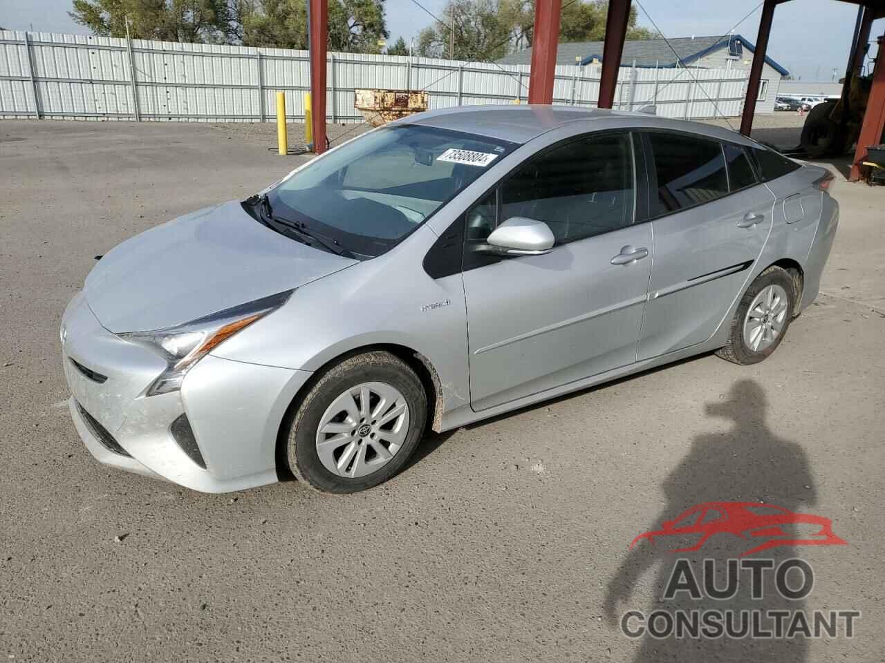 TOYOTA PRIUS 2016 - JTDKBRFUXG3003935