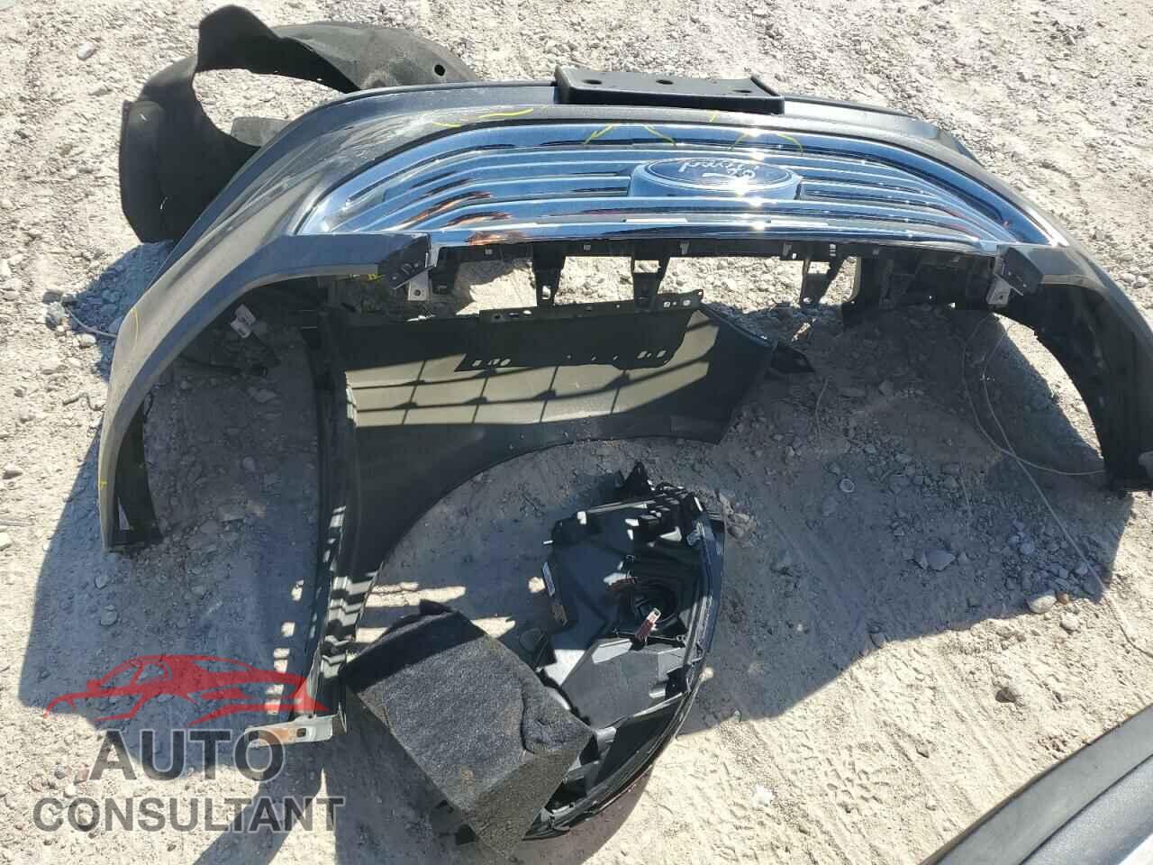 FORD EDGE 2019 - 2FMPK3G92KBB87639