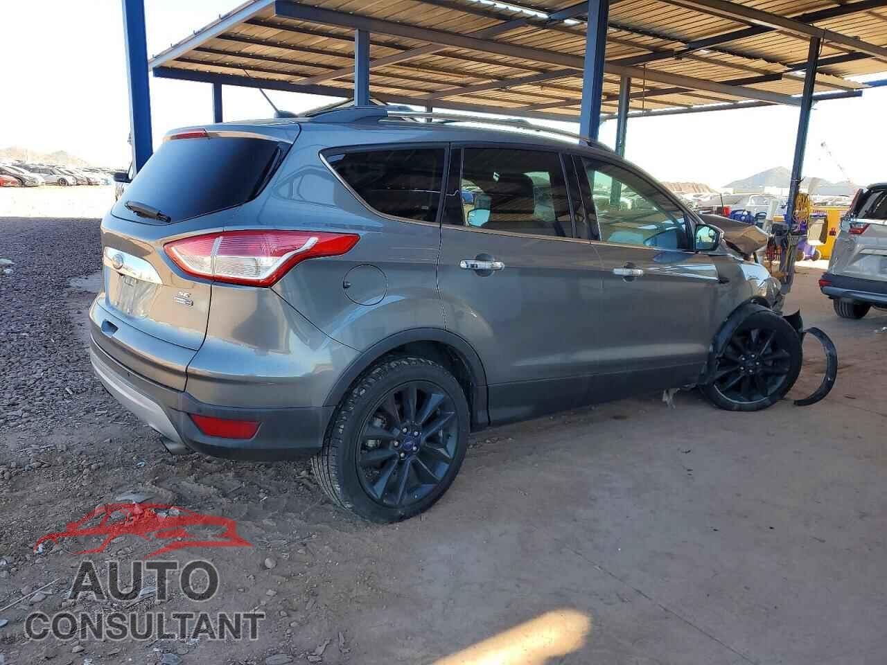 FORD ESCAPE 2014 - 1FMCU9GX4EUE00535