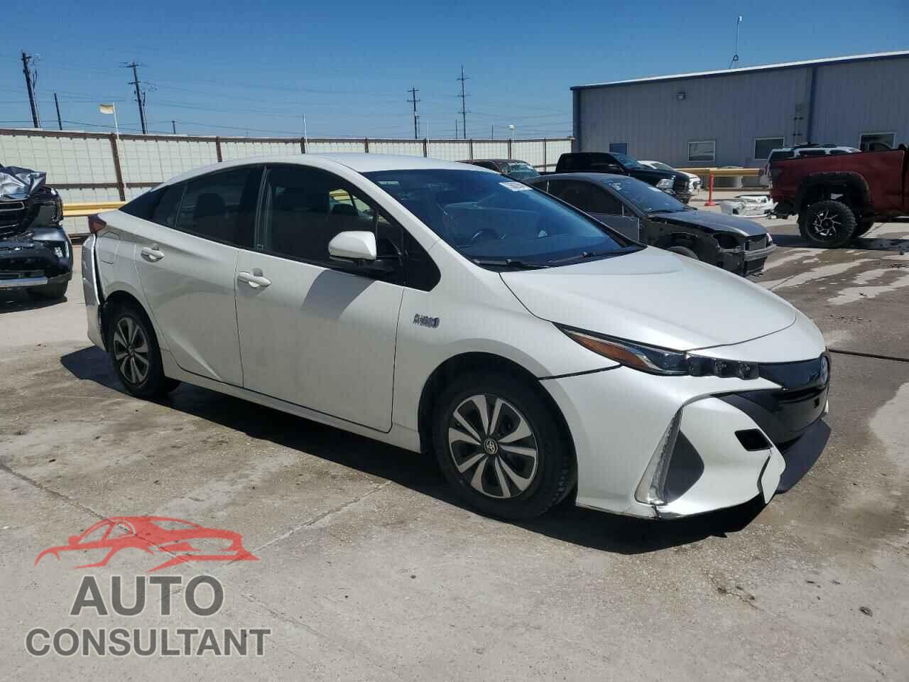 TOYOTA PRIUS 2017 - JTDKARFP5H3044648