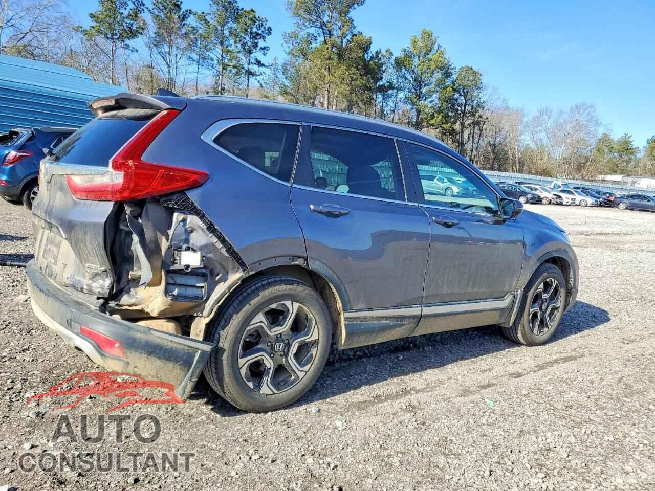 HONDA CRV 2019 - 7FARW1H99KE005267