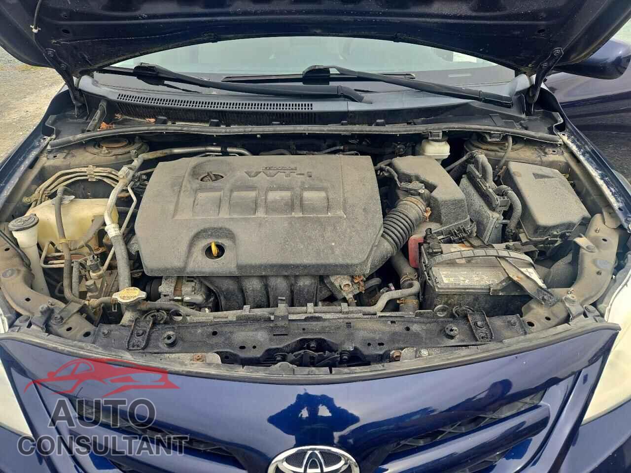 TOYOTA COROLLA 2013 - 2T1BU4EE8DC027063