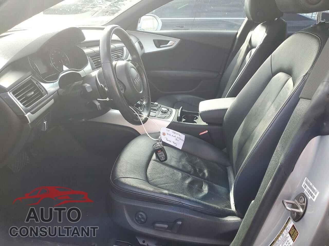 AUDI A7 2012 - WAUYGAFC4CN130468