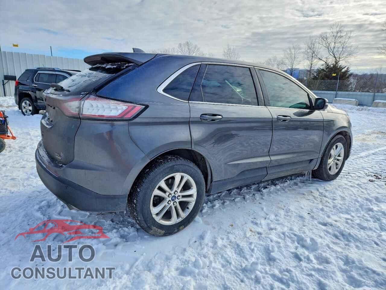 FORD EDGE 2015 - 2FMTK3J91FBC02435