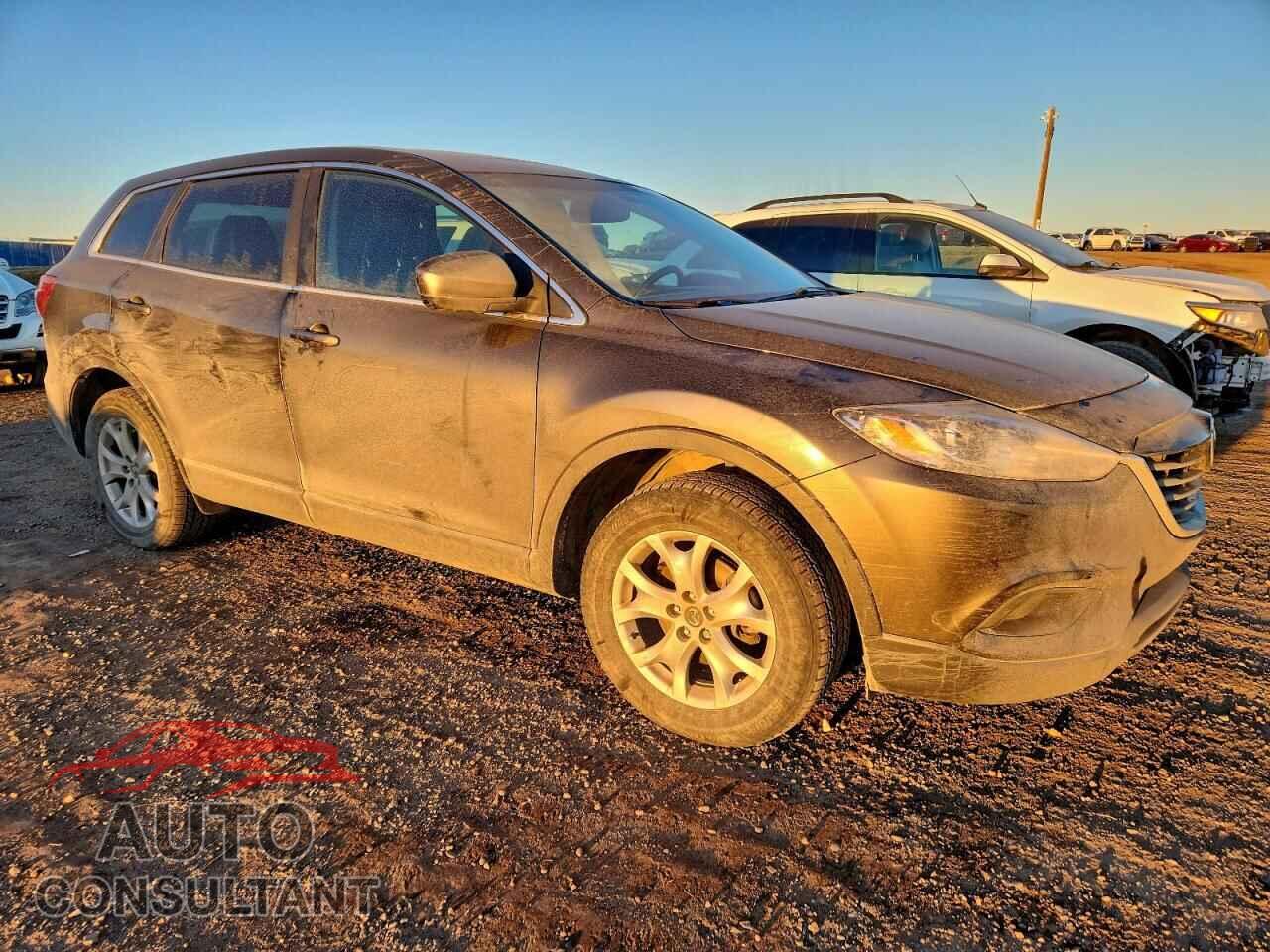 MAZDA CX-9 2015 - JM3TB3CA8F0469172