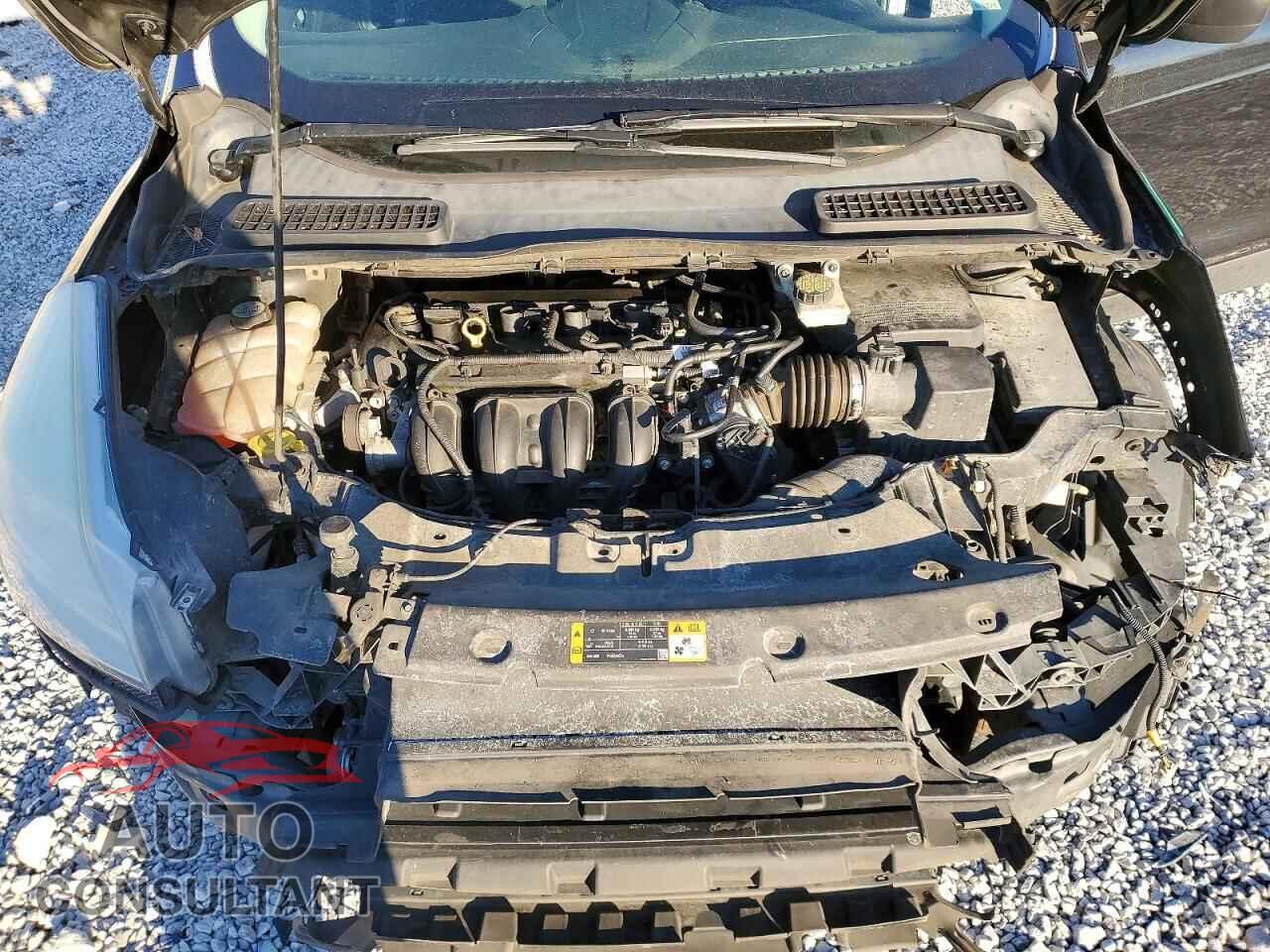 FORD ESCAPE 2013 - 1FMCU0F73DUB62284