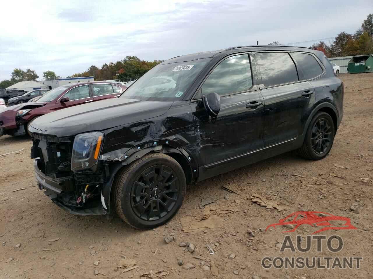 KIA TELLURIDE 2022 - 5XYP5DHC9NG310087