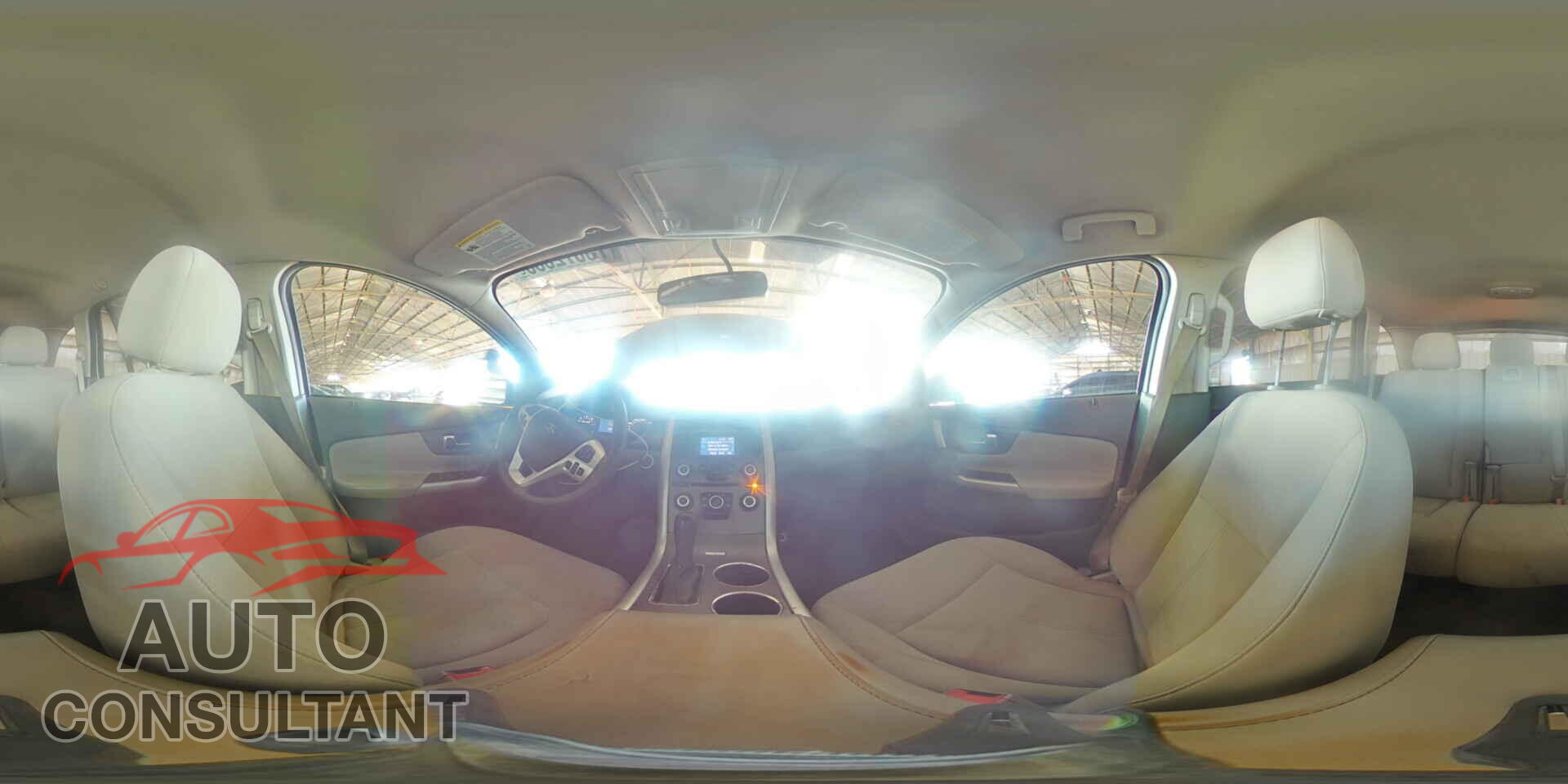 FORD EDGE 2013 - 2FMDK3G94DBC70737