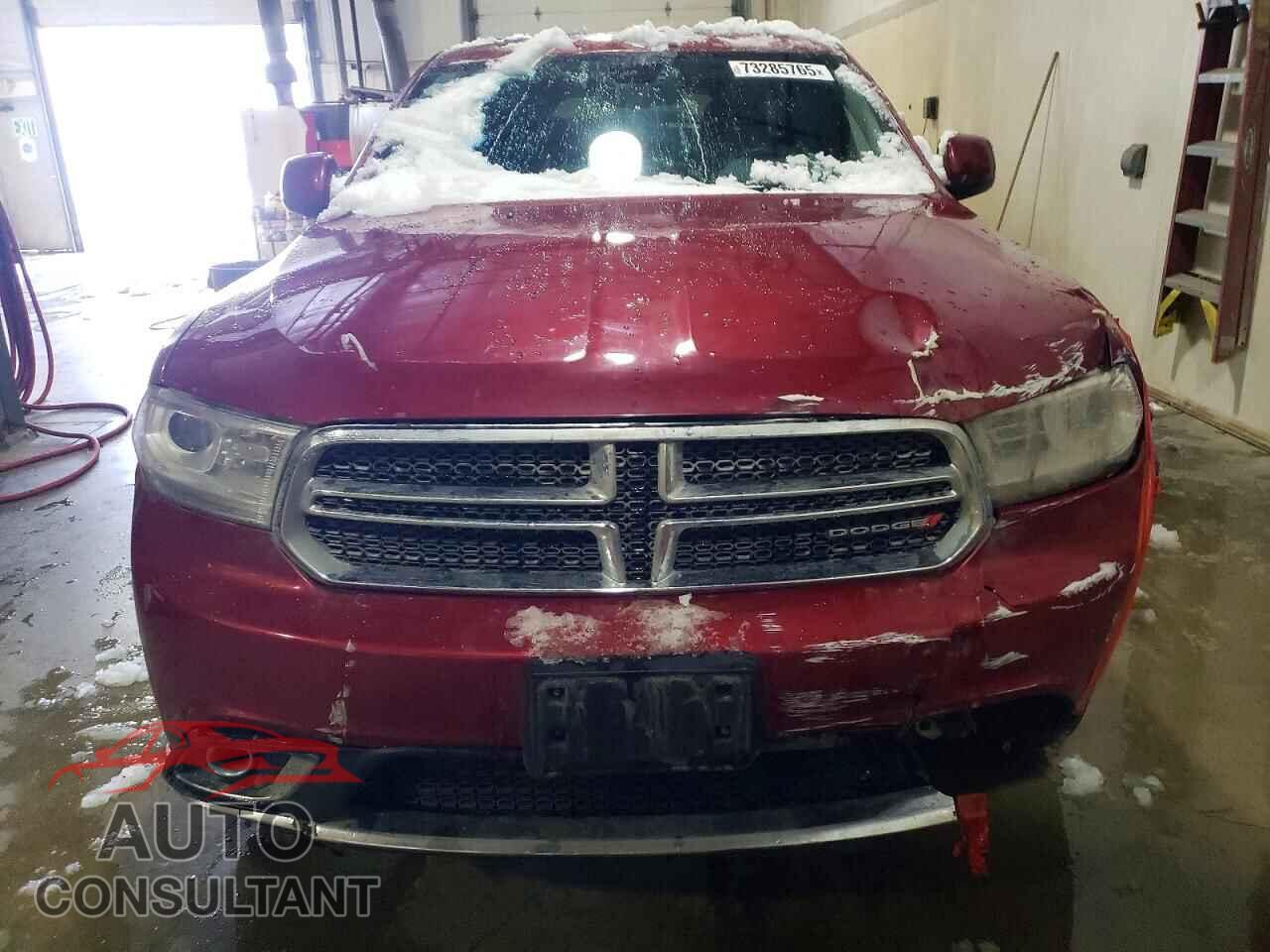 DODGE DURANGO 2014 - 1C4RDJAG0EC971387