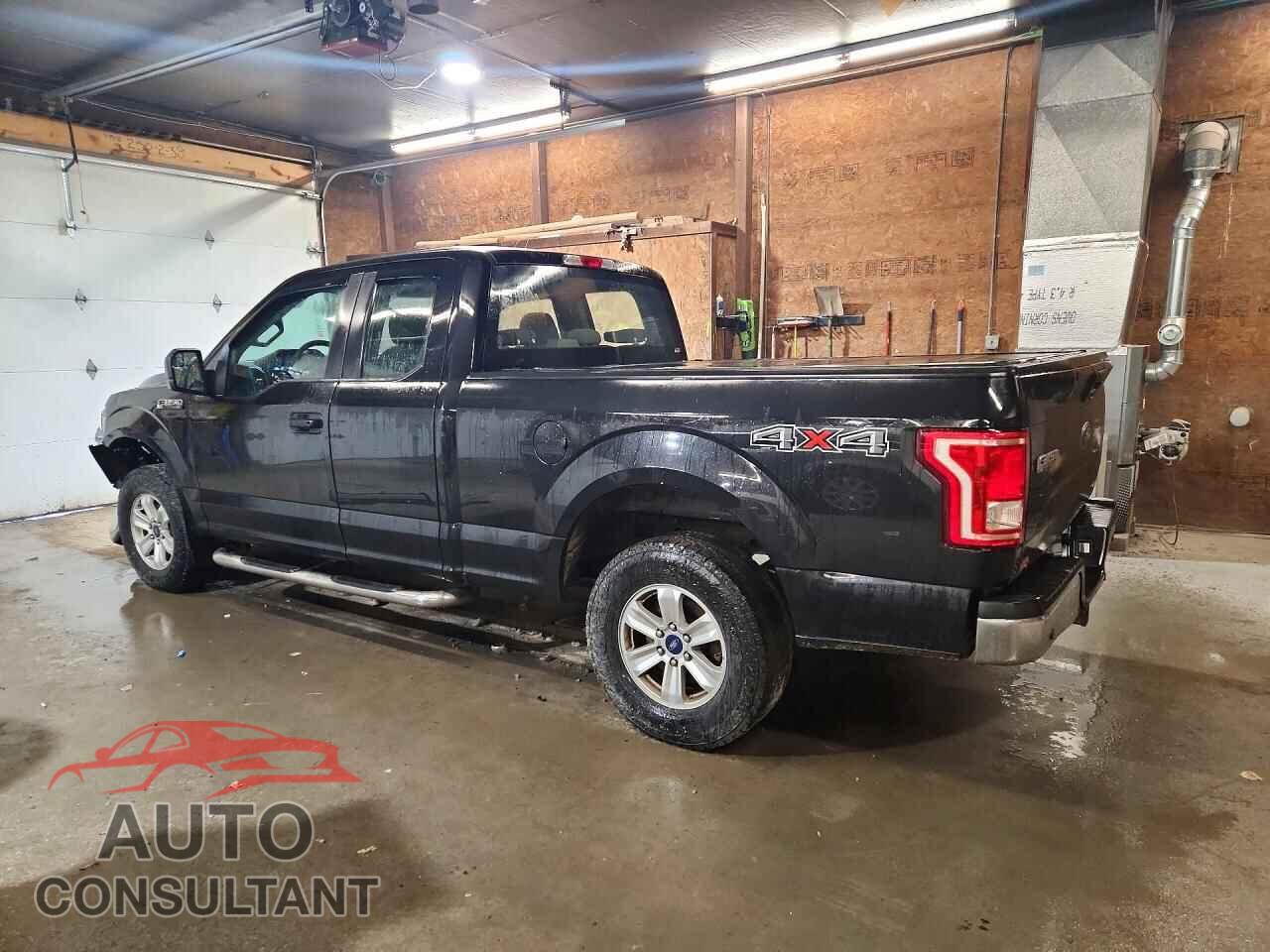FORD F150 2015 - 1FTEX1E87FKF07593