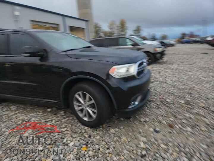 DODGE DURANGO 2014 - 1C4SDJDT9EC477183