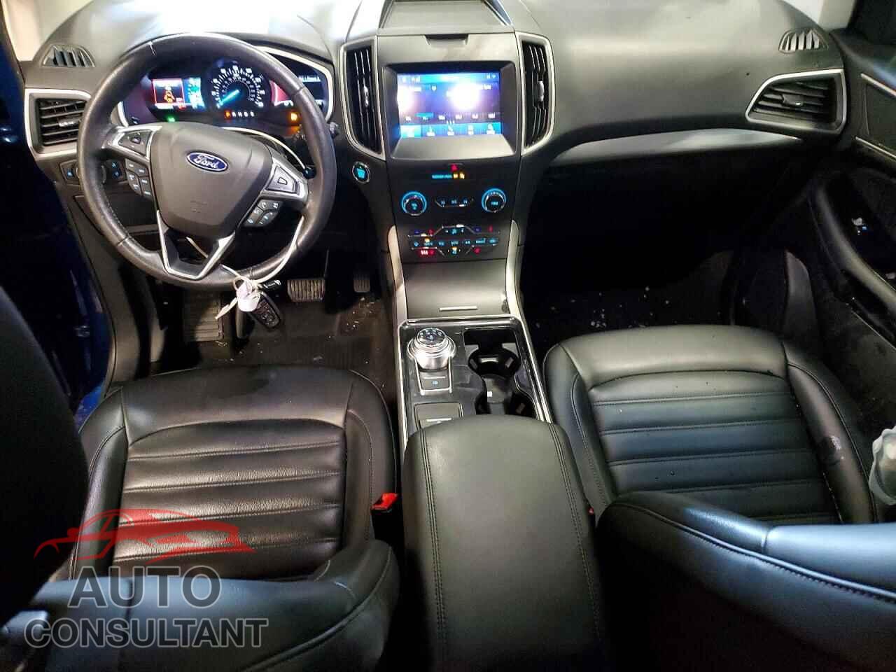 FORD EDGE 2020 - 2FMPK4J95LBB03281