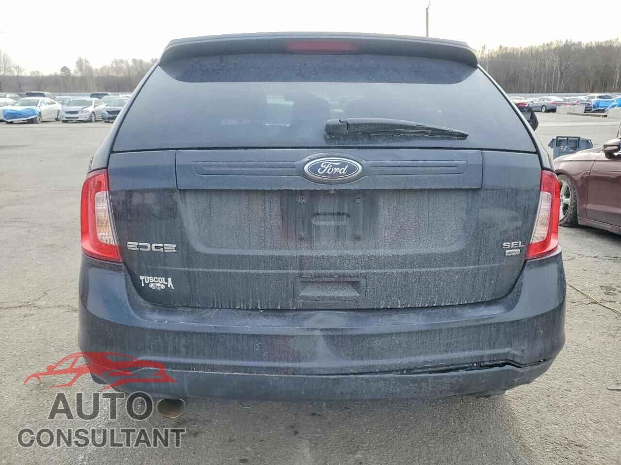 FORD EDGE 2013 - 2FMDK4JC6DBA63051