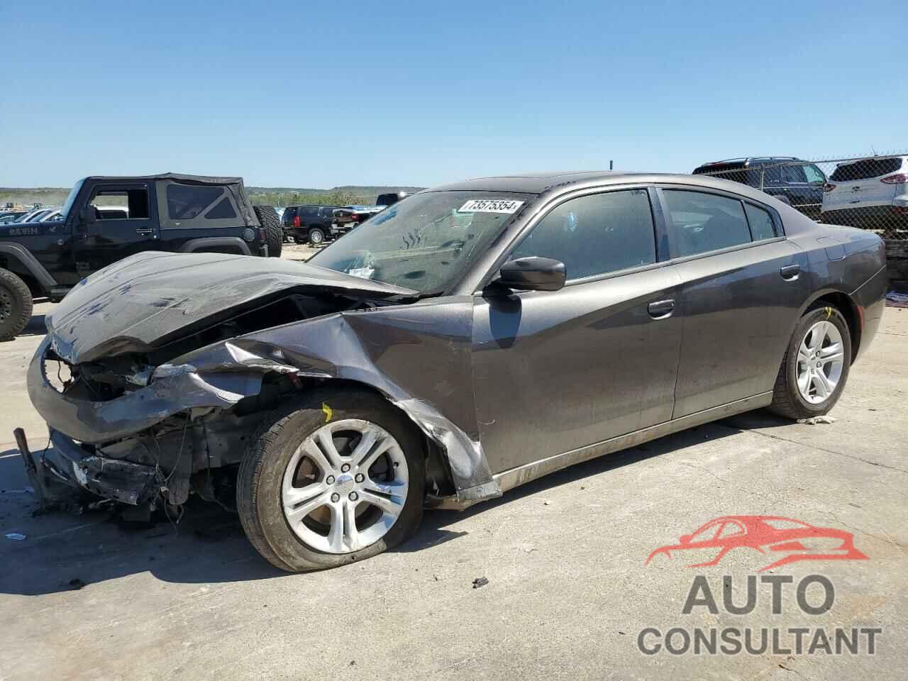 DODGE CHARGER 2021 - 2C3CDXBG7MH518004