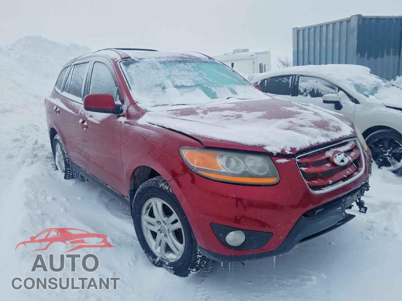 HYUNDAI SANTA FE 2010 - 5NMSGDAG1AH371015