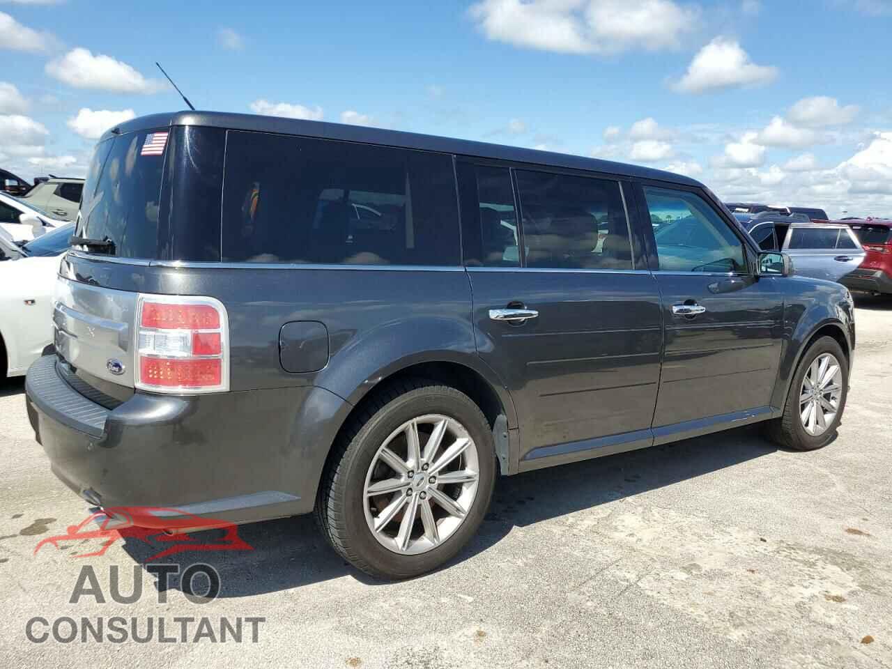 FORD FLEX 2018 - 2FMGK5D81JBA01787