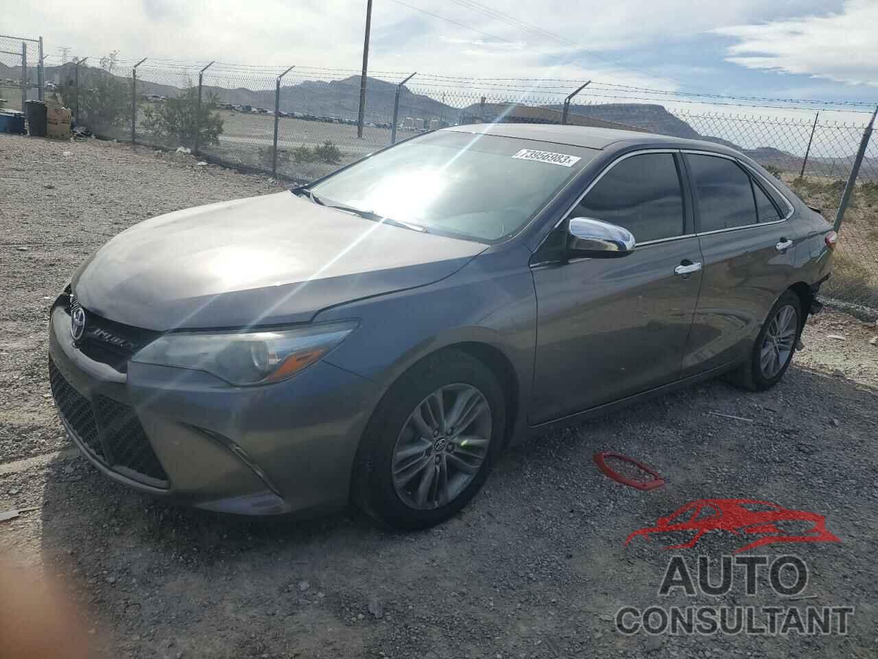 TOYOTA CAMRY 2015 - 4T1BF1FK4FU954575