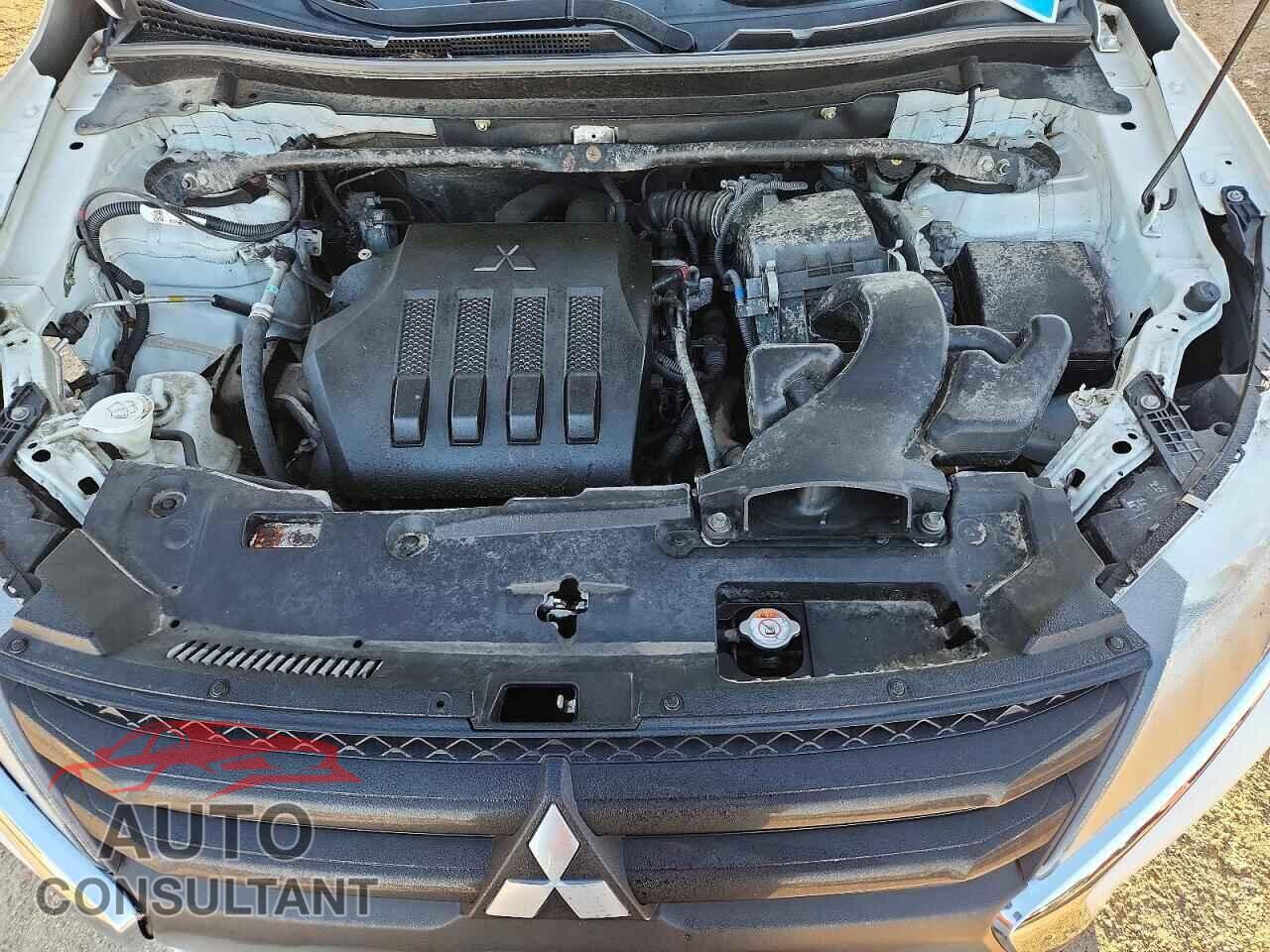 MITSUBISHI ECLIPSE 2019 - JA4AT4AA5KZ000739
