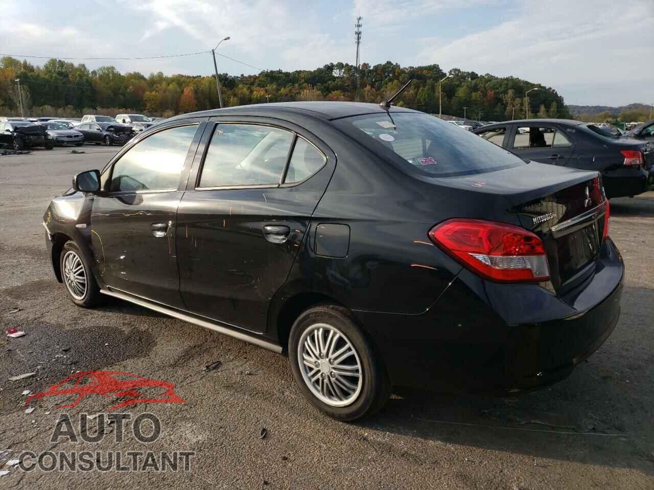 MITSUBISHI MIRAGE 2019 - ML32F3FJ0KHF17205
