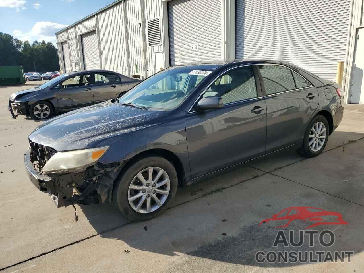 TOYOTA CAMRY 2010 - 4T1BF3EK3AU094996