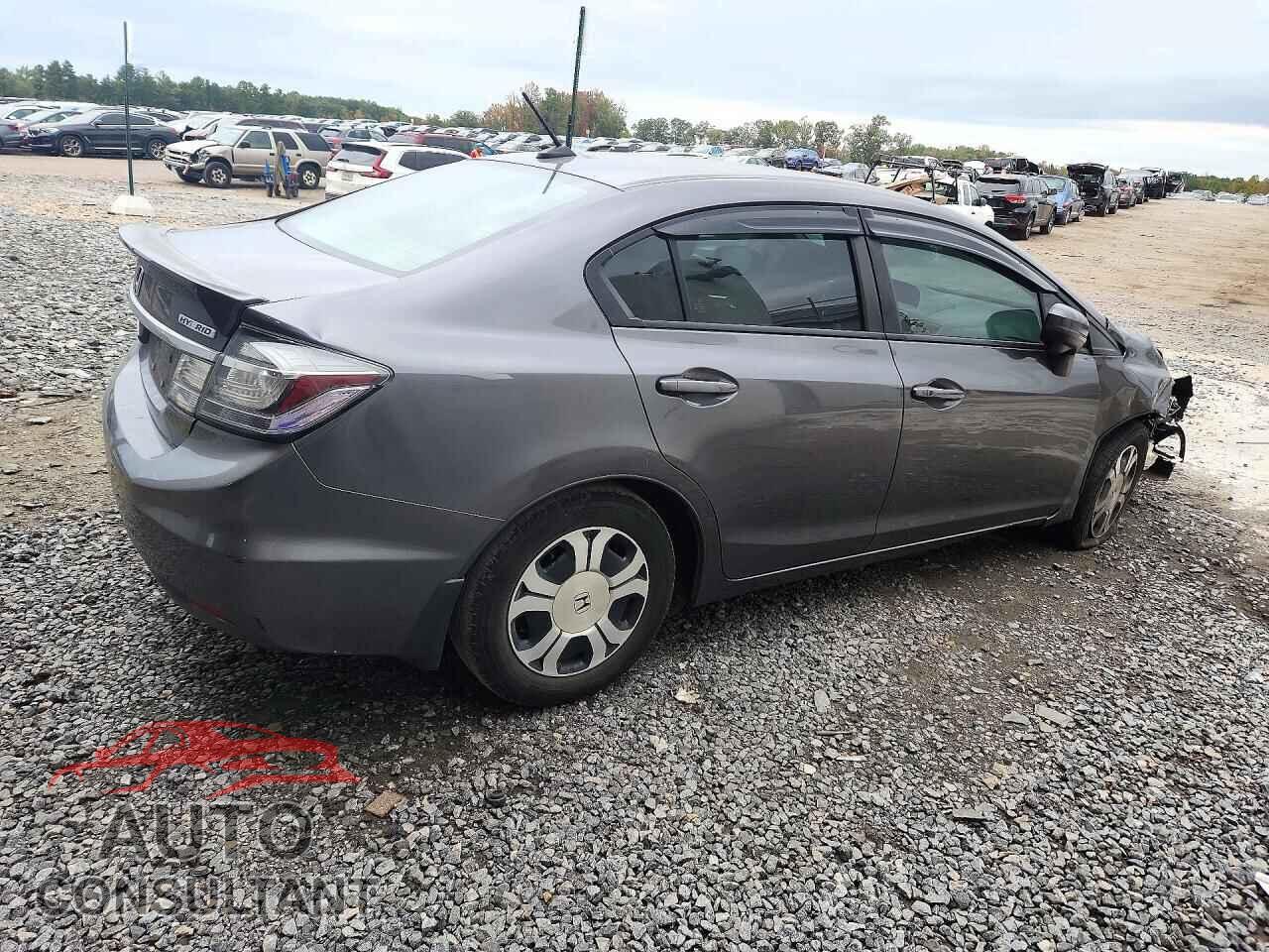 HONDA CIVIC 2014 - 19XFB4F23EE000058