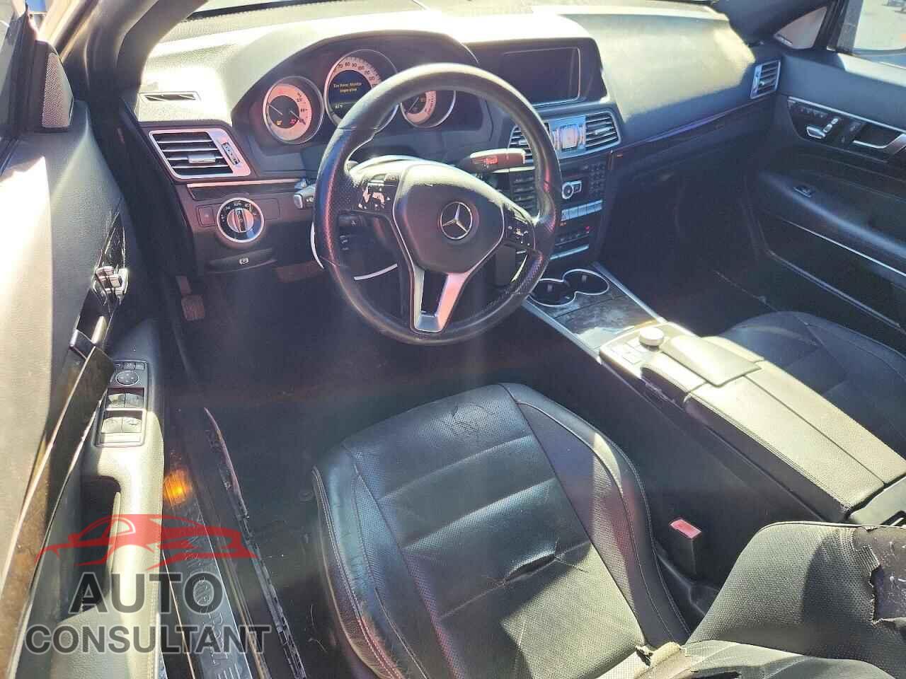 MERCEDES-BENZ E-CLASS 2015 - WDDKJ6FB0FF300991