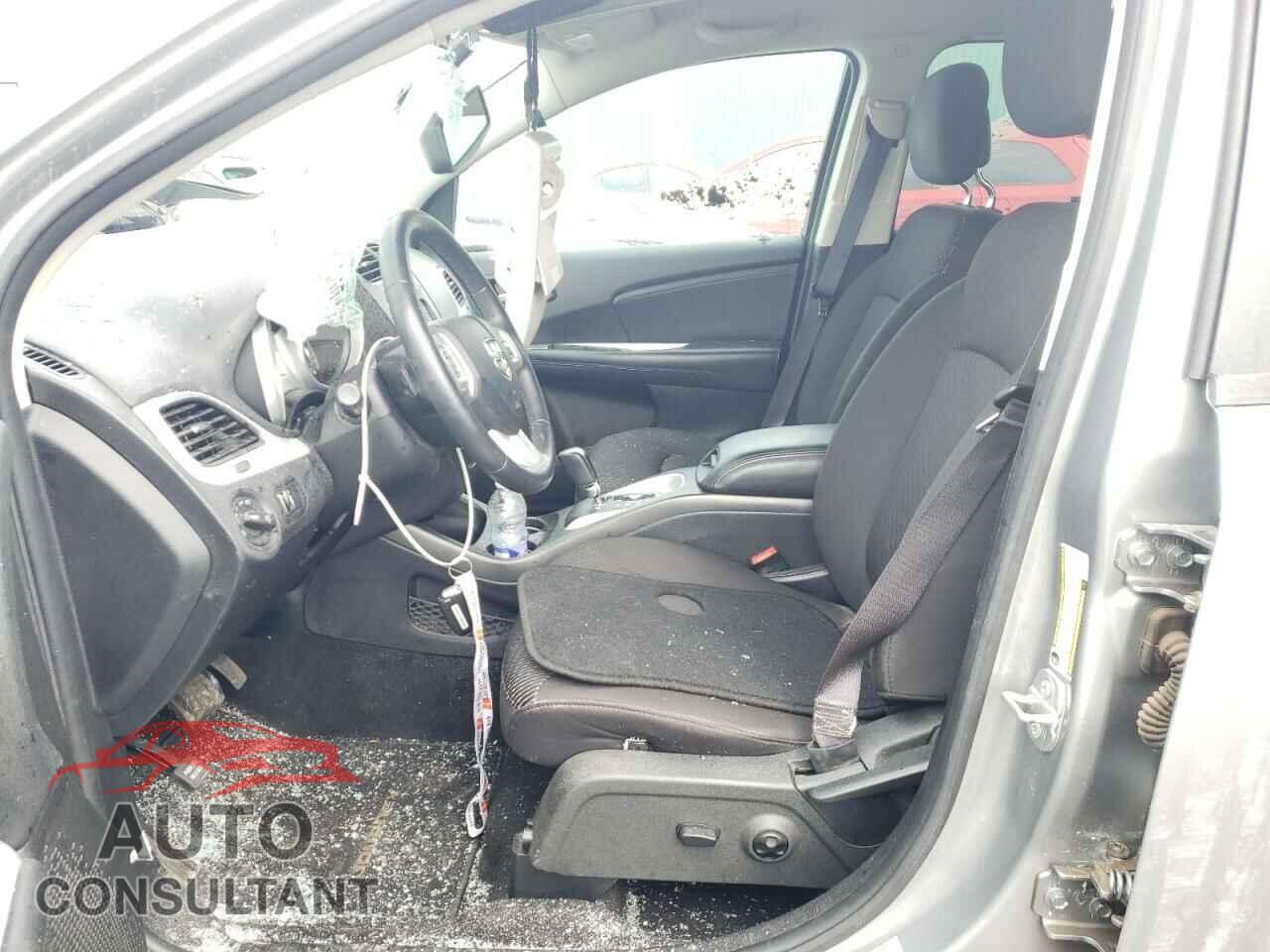 DODGE JOURNEY 2017 - 3C4PDDCG7HT595592