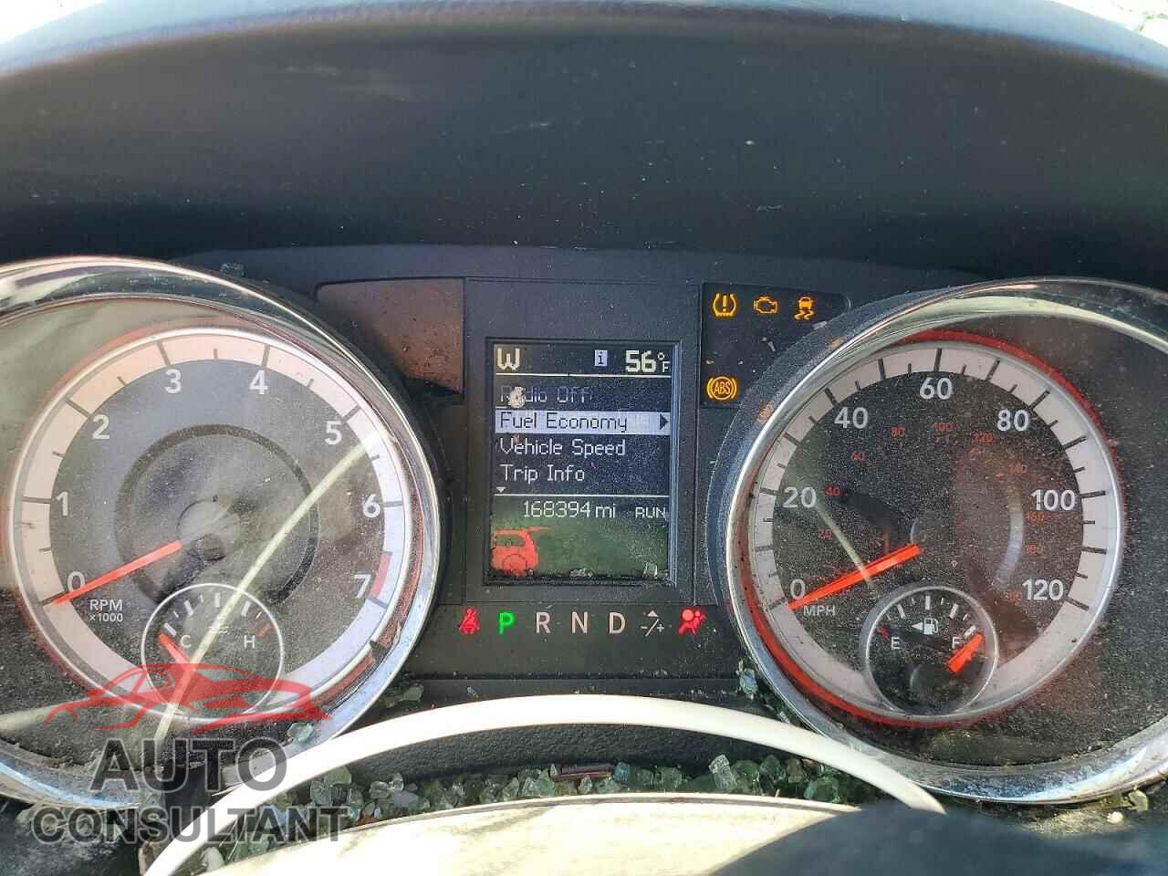 DODGE CARAVAN 2011 - 2D4RN5DG9BR674334
