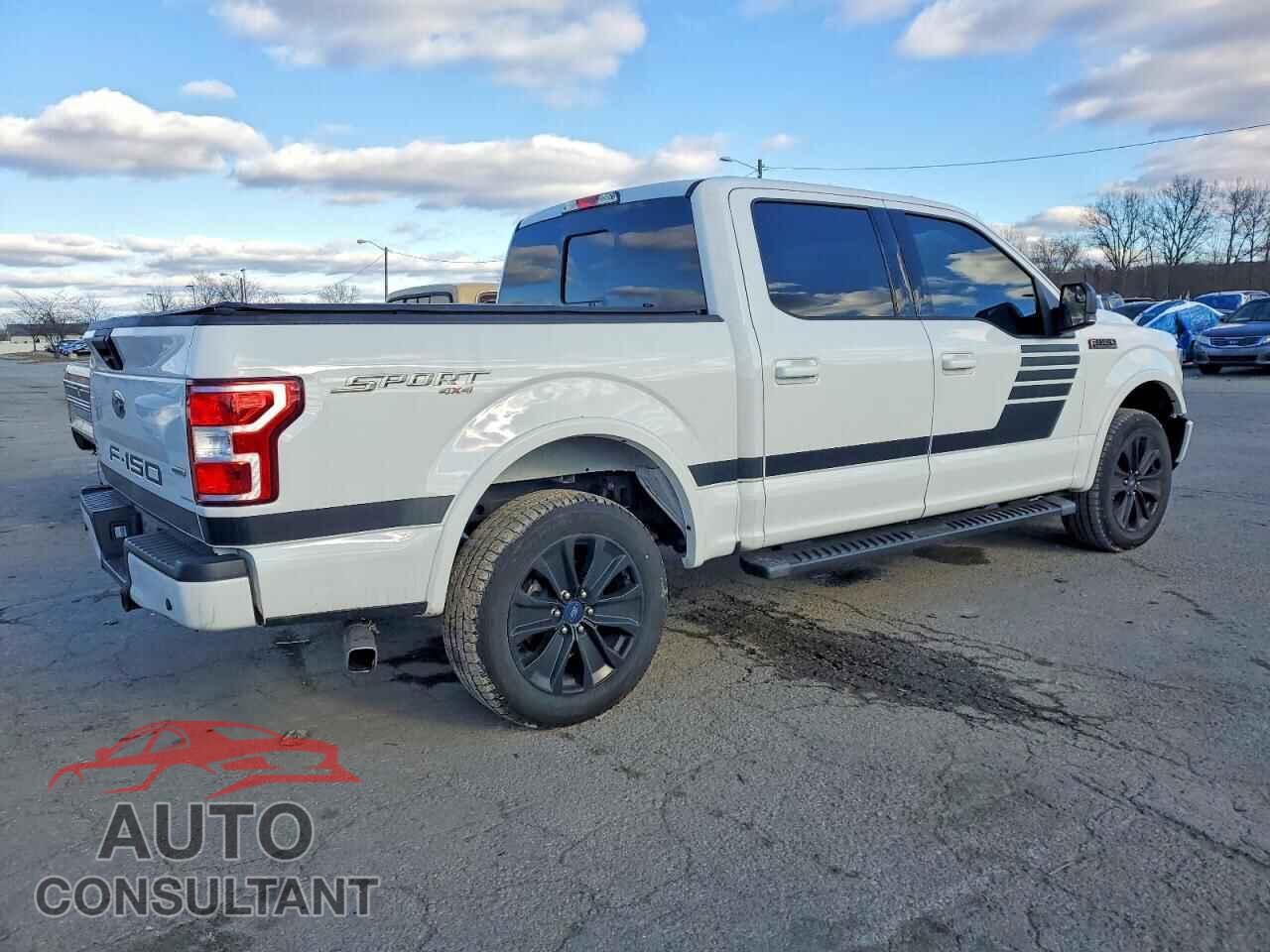 FORD F-150 2019 - 1FTEW1EP3KFB45047
