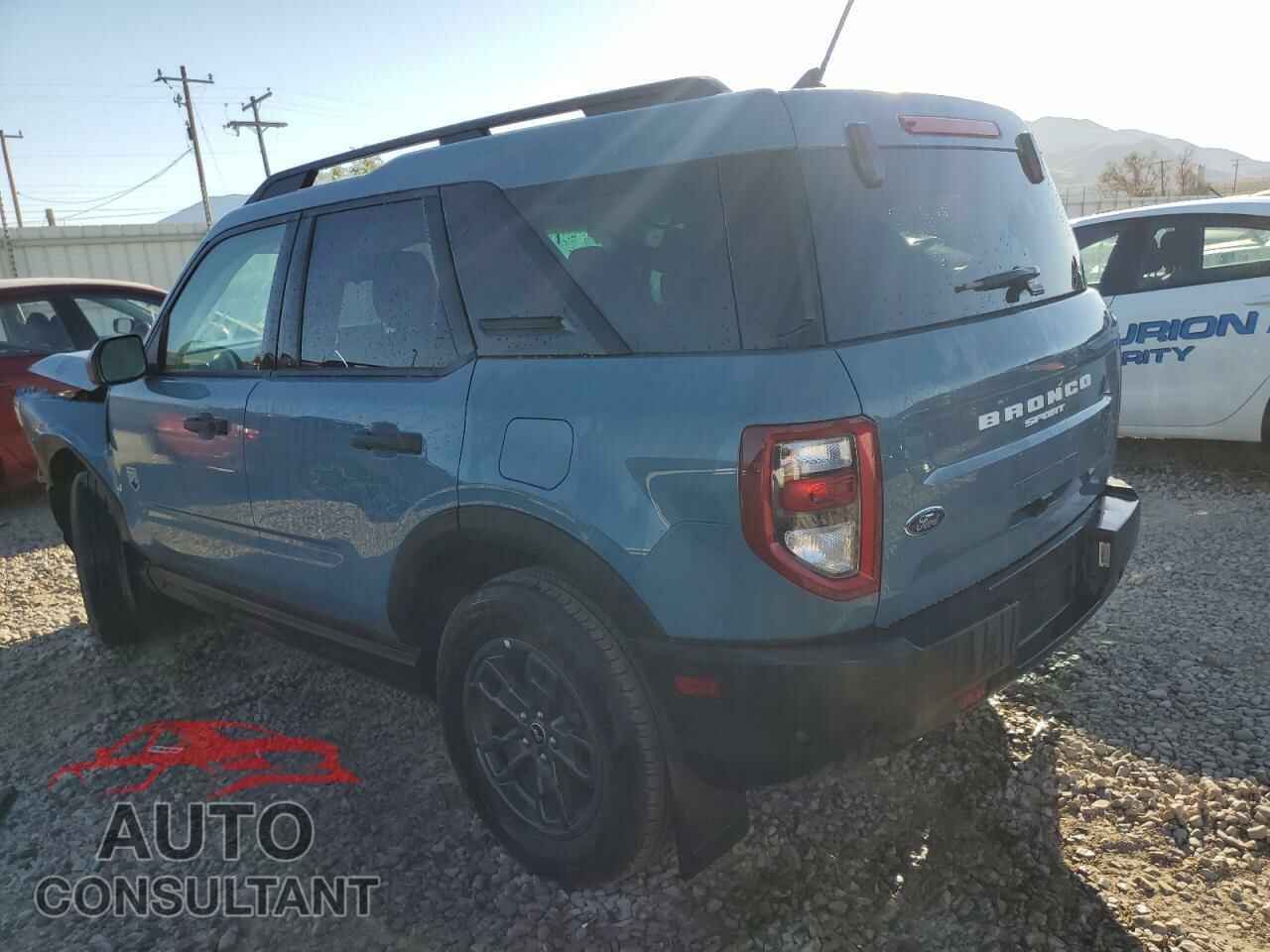 FORD BRONCO 2023 - 3FMCR9B64PRD56546