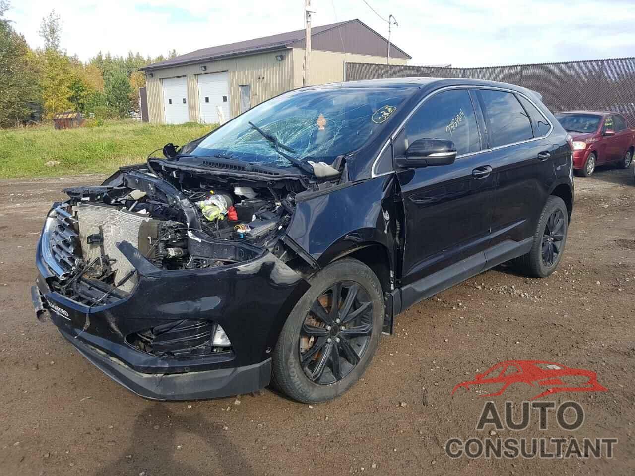 FORD EDGE 2019 - 2FMPK4K99KBC65833