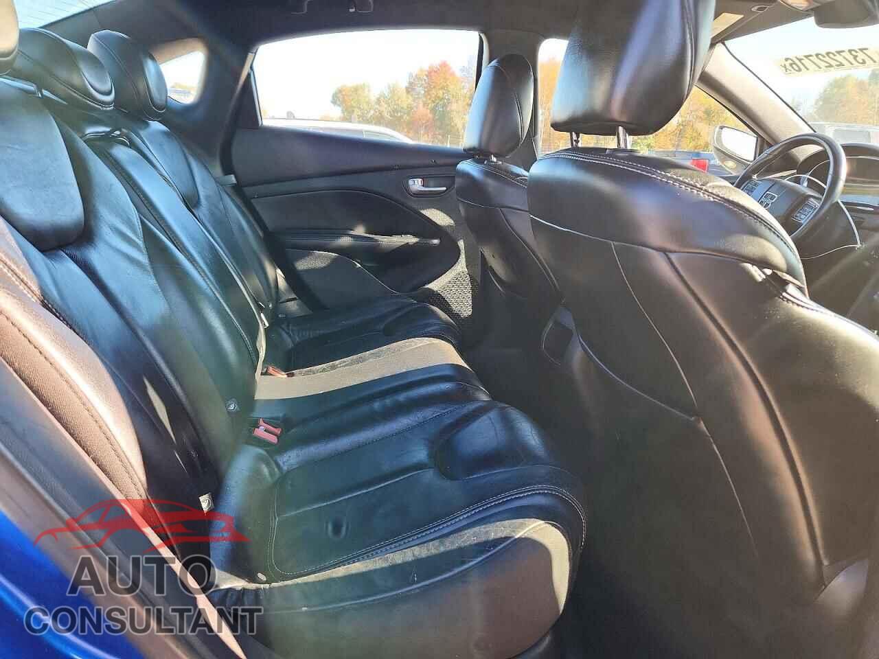 DODGE DART 2013 - 1C3CDFCH8DD182443