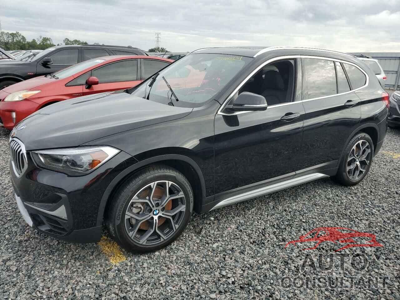 BMW X1 2020 - WBXJG7C00L5P46690