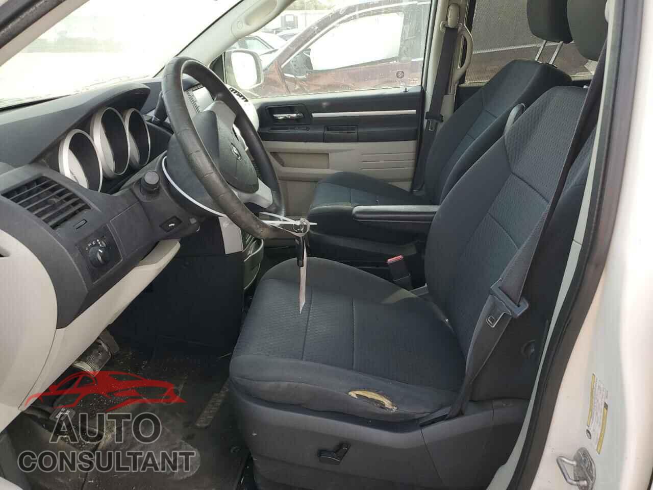DODGE CARAVAN 2010 - 2D4RN4DE7AR244213