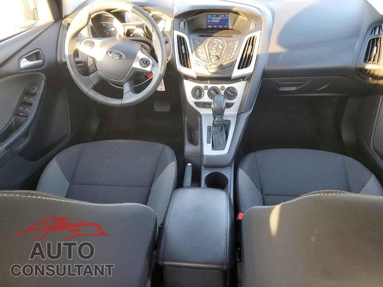 FORD FOCUS 2014 - 1FADP3F29EL145153