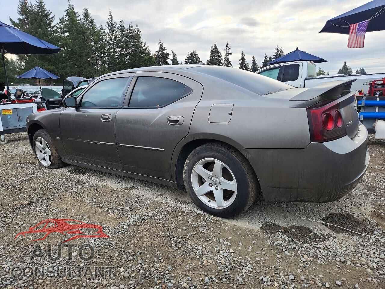 DODGE CHARGER 2010 - 2B3CA3CV3AH243142