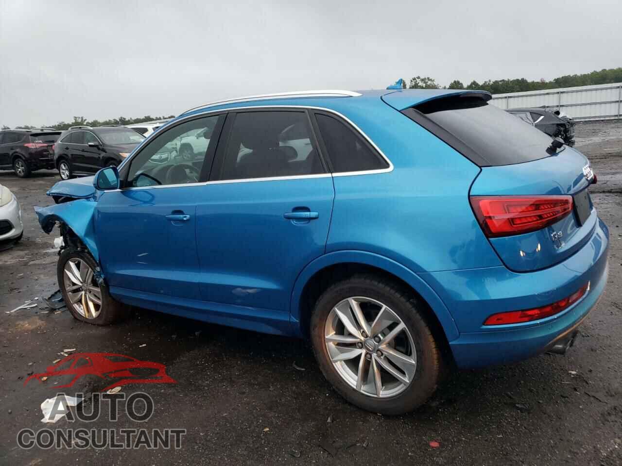 AUDI Q3 2016 - WA1BFCFS6GR018262