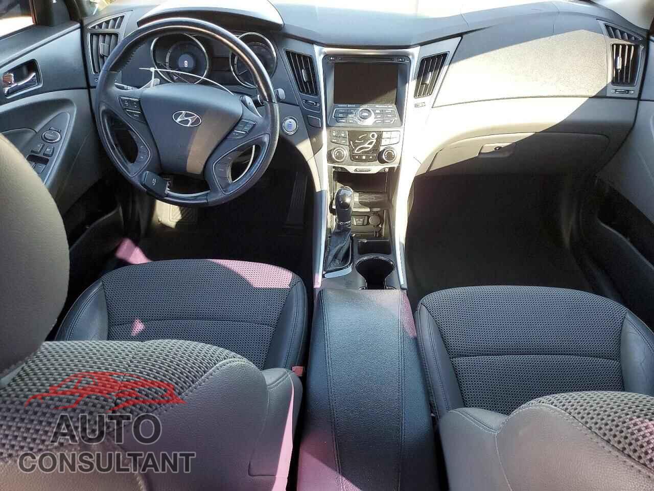 HYUNDAI SONATA 2012 - 5NPEC4AB9CH366955