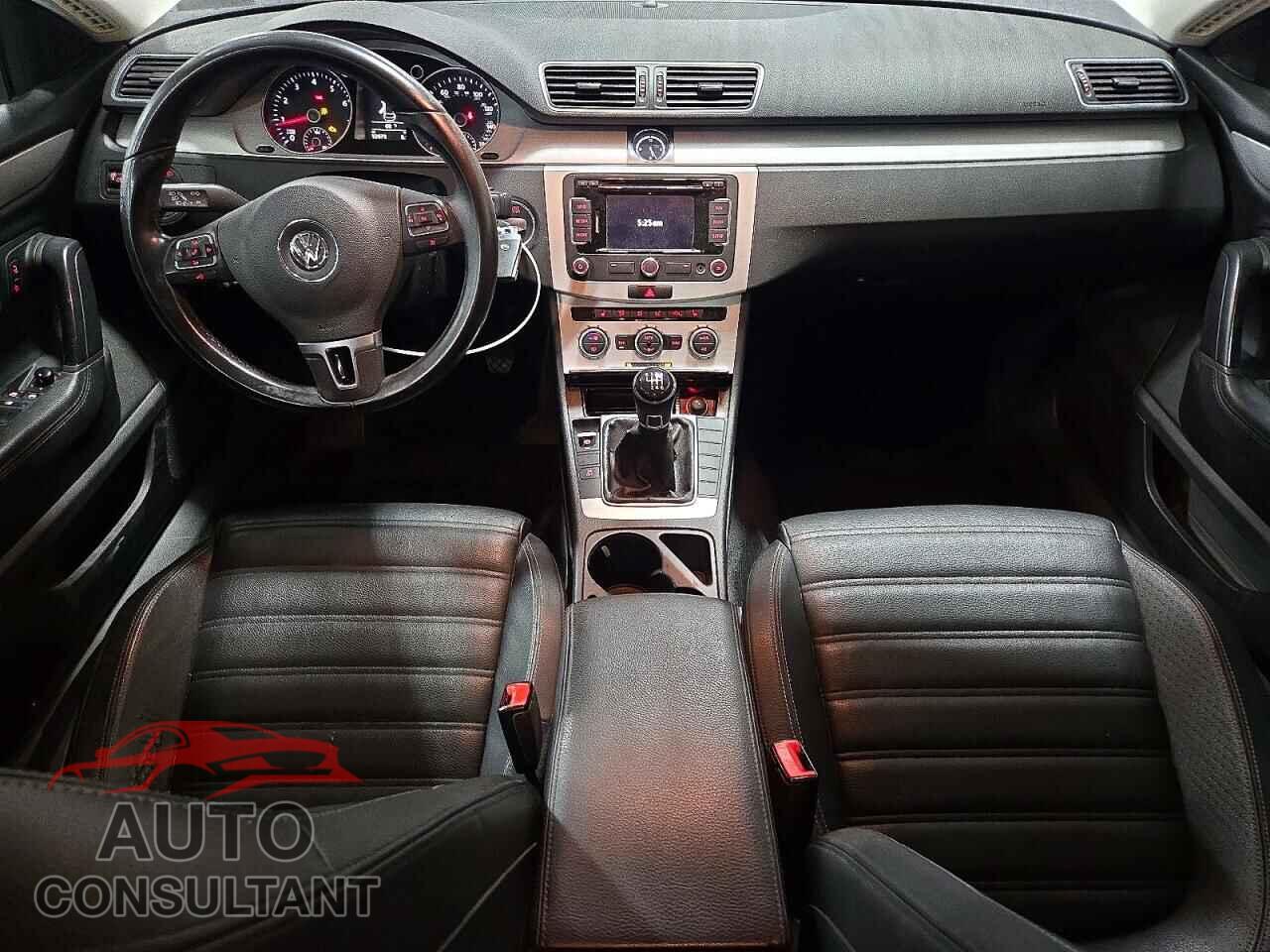 VOLKSWAGEN CC 2014 - WVWAN7AN9EE502640