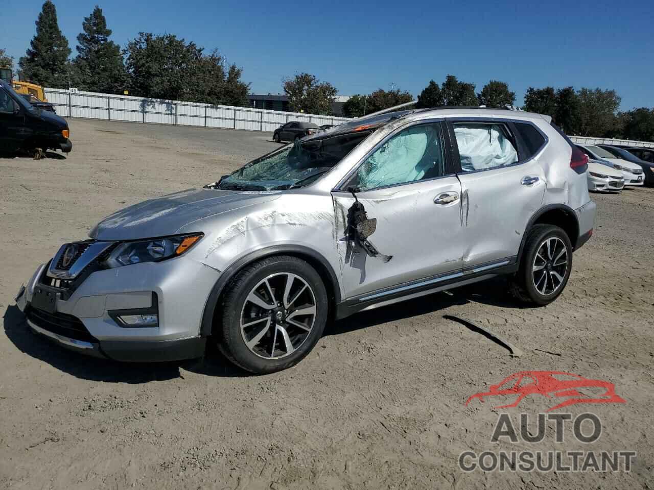 NISSAN ROGUE 2019 - 5N1AT2MT8KC750349