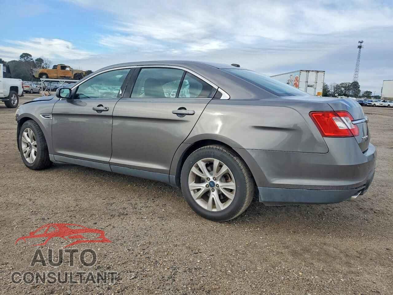 FORD TAURUS 2012 - 1FAHP2EW1CG115666