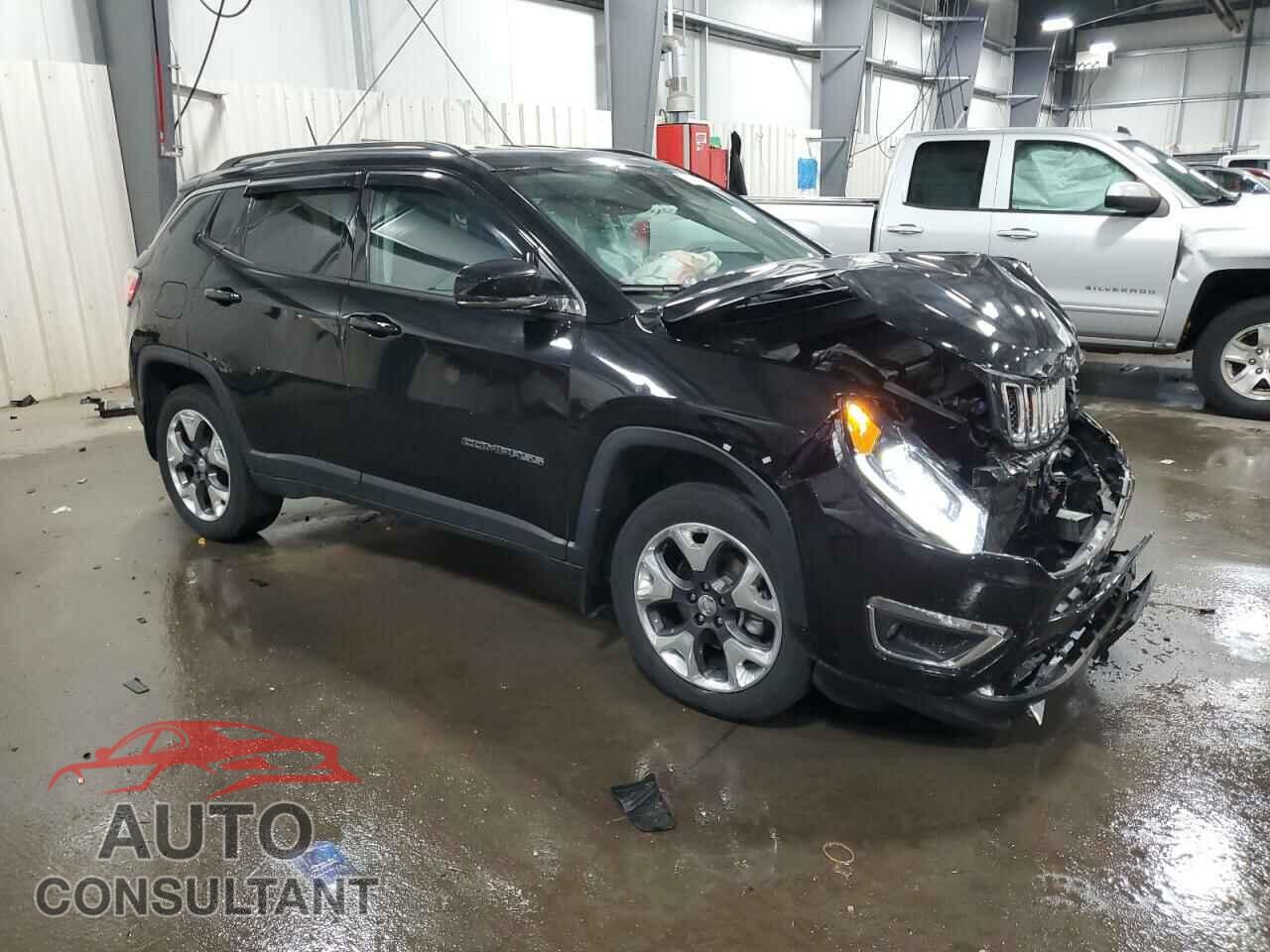 JEEP COMPASS 2018 - 3C4NJDCB0JT333942