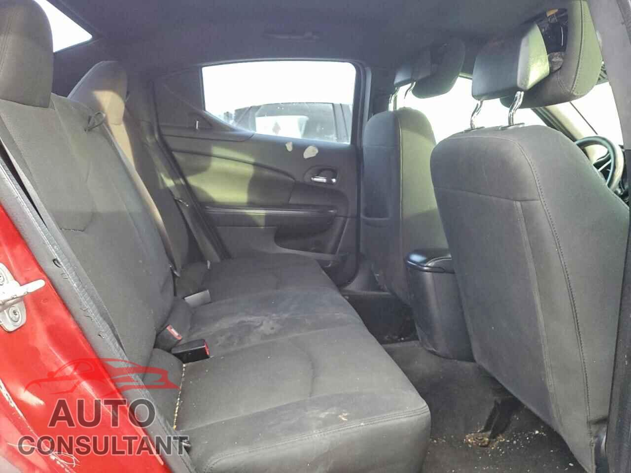 DODGE AVENGER 2013 - 1C3CDZAB1DN713234