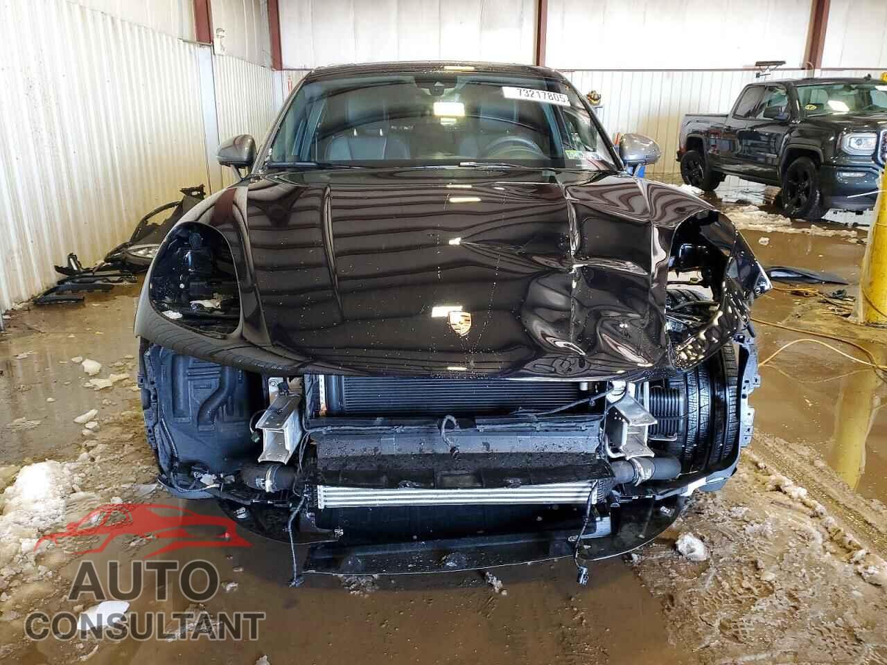 PORSCHE MACAN BASE 2025 - WP1AA2A57SLB05562