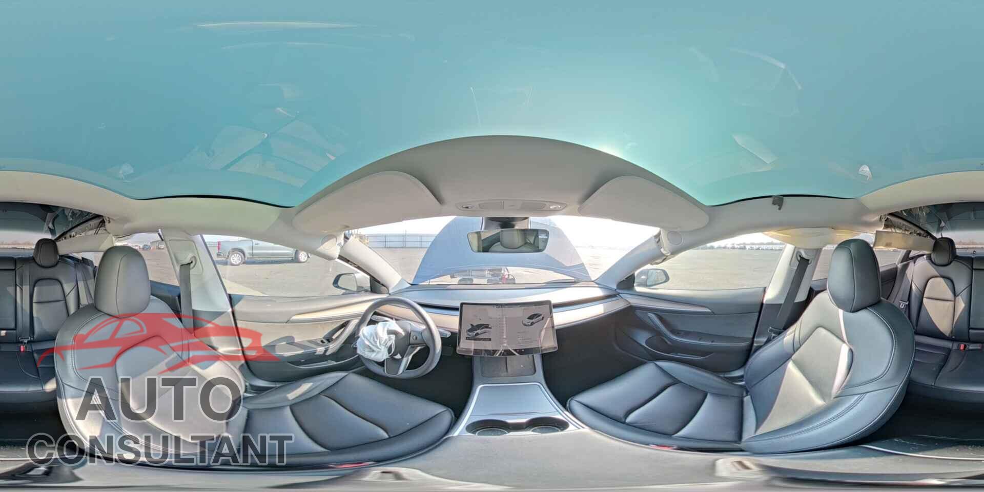 TESLA MODEL 3 2023 - 5YJ3E1EBXPF387876