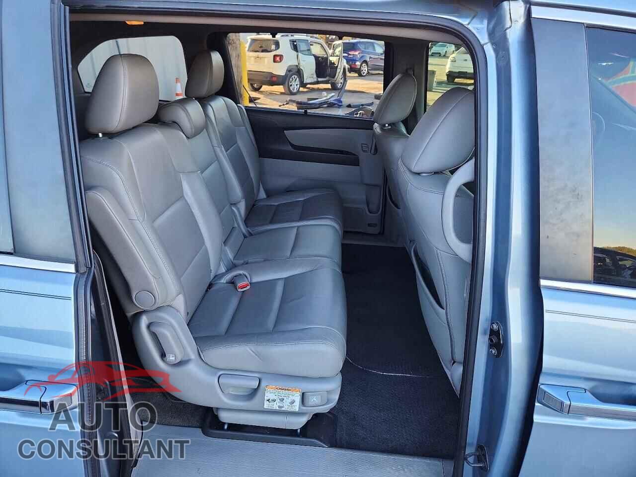 HONDA ODYSSEY 2011 - 5FNRL5H67BB067896
