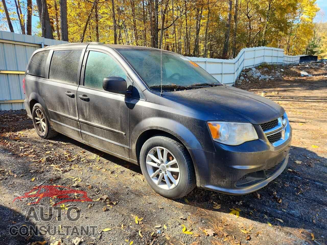 DODGE CARAVAN 2016 - 2C4RDGCG1GR388224